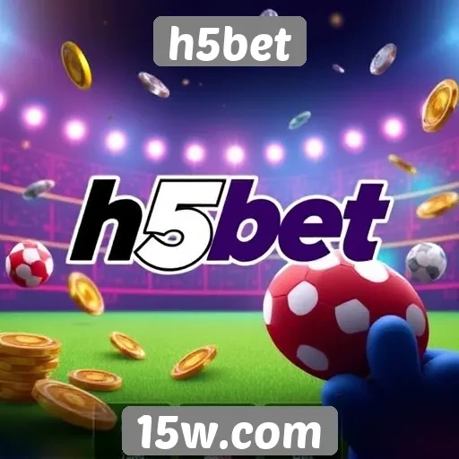 Benefícios de jogar no site h5bet