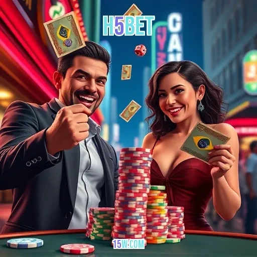 h5bet: Descubra os Recursos que Fazem a Diferença na Sua Jogatina
