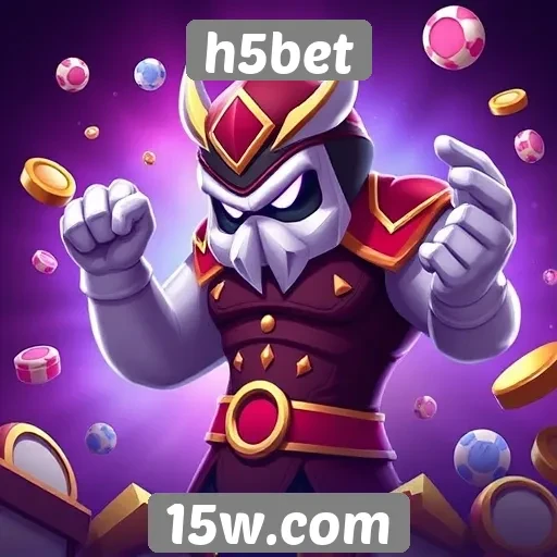 novidades nos jogos disponíveis no h5bet