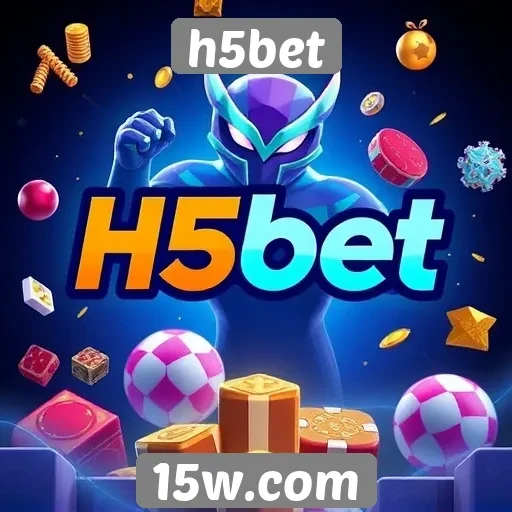 Análise das opções de jogos disponíveis no h5bet