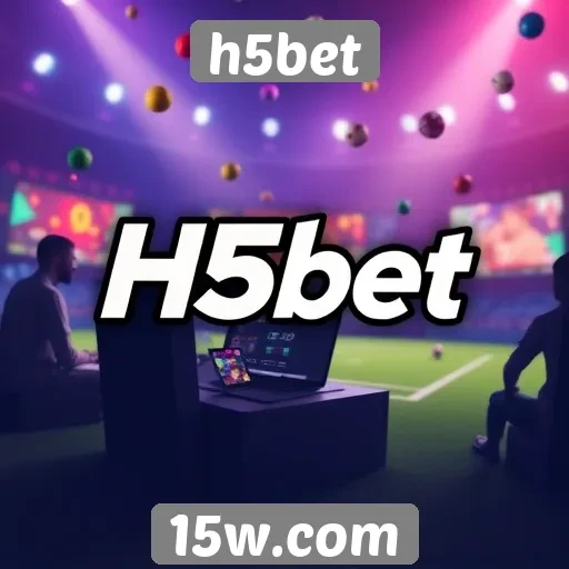 H5bet apresenta novas funcionalidades para jogos online