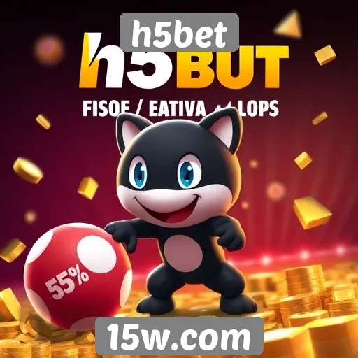 Explorando as promoções e bônus do h5bet