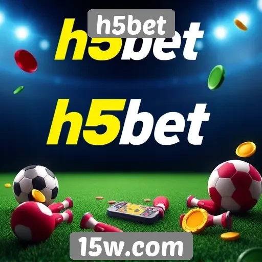 Promoções e bônus disponíveis no H5bet