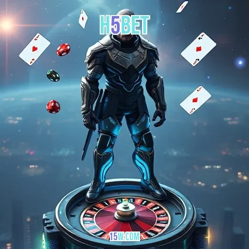 h5bet: Promoções que Transformam sua Experiência de Jogo