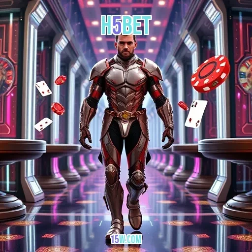 h5bet: Como o Suporte 24/7 Transforma Seu Jogo Na Plataforma