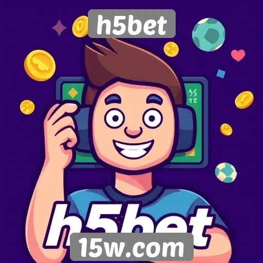 Experiência do usuário na plataforma H5bet